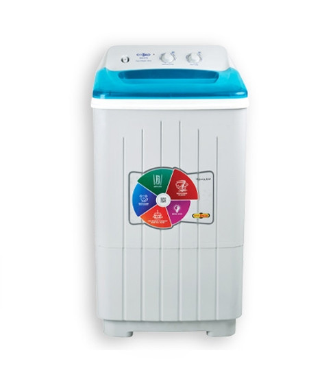 iShopping - Super Asia Fast Wash Plus Crystal Top Load 7KG Washing Machine (SA-272)