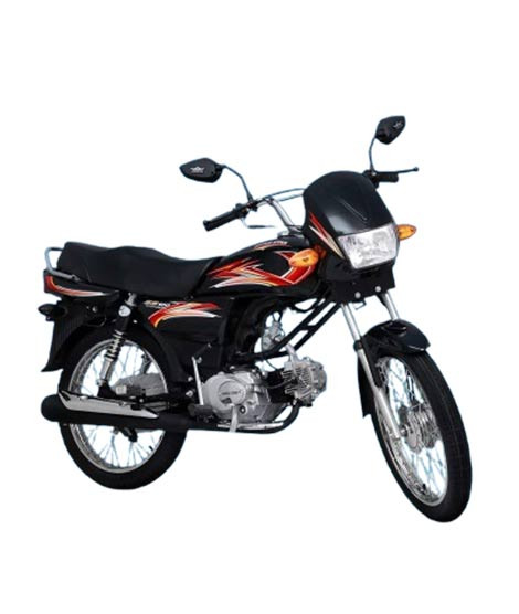 iShopping - Super Star SS 100 Self Start - Model 2026