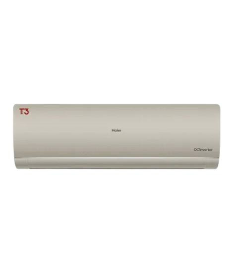 iShopping - Haier Super T3 Pro Inverter Air Conditioner 1 Ton Golden (HSU-13HFS/013WDC(G)-T3 Pro)
