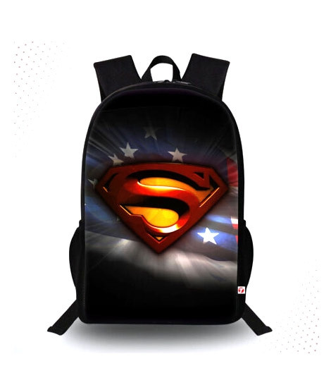 iShopping - Traverse Superman Digital Printed Backpack (SDP002)