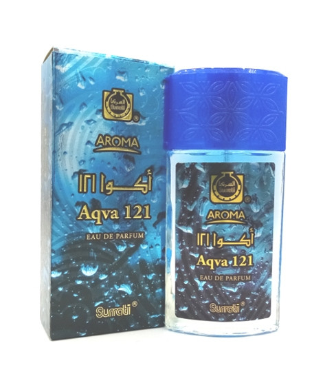 iShopping - Surrati Aroma Aqva 121 Eau De Parfum 55ml (101051008)