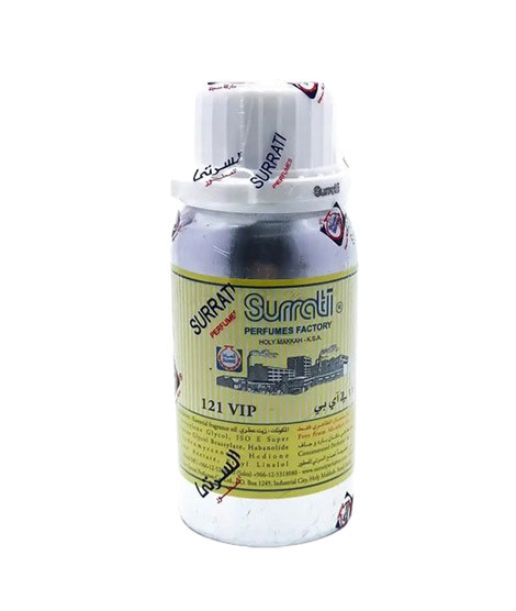iShopping - Surrati 121 Vip Attar For Men 100g (001006001)