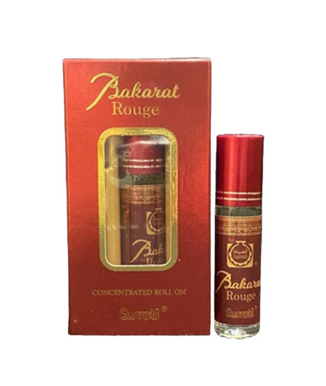 iShopping - Surrati Bakarat Rouge Roll On Attar For Unisex - 6ml (101048051)