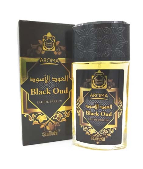 iShopping - Surrati Spray Black Oud Perfume For Men - 55ml (101007001)