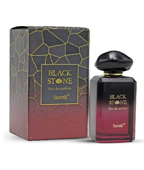 iShopping - Surrati Spray Black Stone Perfume For Men - 100ml (101044267)