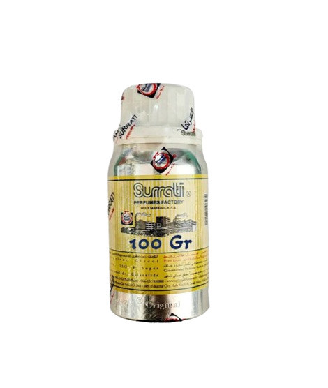 iShopping - Surrati Bwlgari Rose Attar For Men - 100g (201006176)