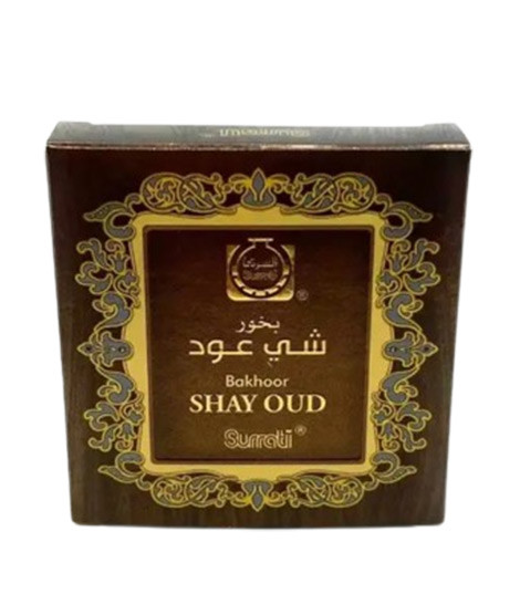 iShopping - Surrati Choco Shay Oud Bakhoor - 40g (101021002)