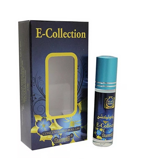 iShopping - Surrati E-Collection Roll On Attar - 6ml (101048005)