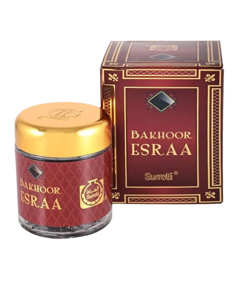 iShopping - Surrati Esraa Bakhoor - 40g (101015057)