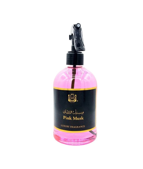 iShopping - Surrati Luxury Fragrance Pink Musk Air Freshener - 500ml (101022011)