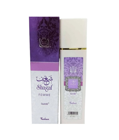 iShopping - Surrati Moattar Marooj Shagaf Femme Air Freshener - 500ml (101038004)