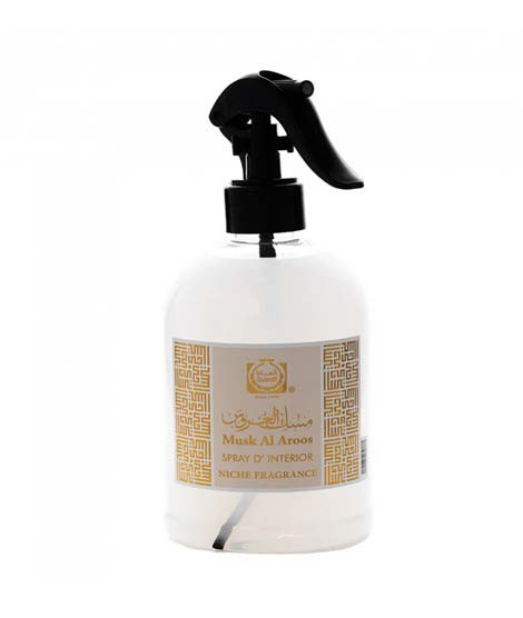 iShopping - Surrati Niche Fragrance Musk Al Aroos Air Freshener - 500ml (101024005)
