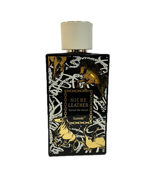 iShopping - Surrati Spray Niche Leather Perfume For Men - 100ml (101044302)