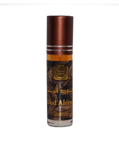 iShopping - Surrati Oud Aleena Roll On Attar - 6ml (101048030)