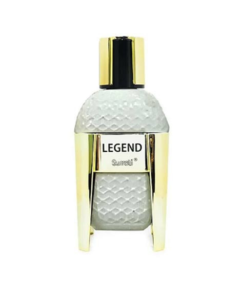 iShopping - Surrati Spray Legend White Perfume For Men - 100ml (101044212)