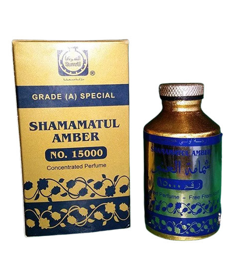 iShopping - Surrati Shamamatul Amber 15000 Attar For Unisex 5 Tola (101049007)