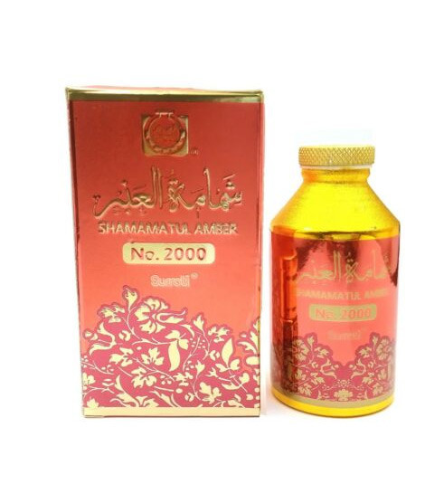 iShopping - Surrati Shamamatul Amber 2000 Attar For Unisex 5 Tola (101049001)