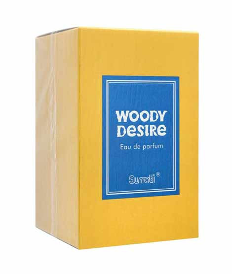 iShopping - Surrati Spray Woody Desire Perfume For Men - 100ml (101044265)