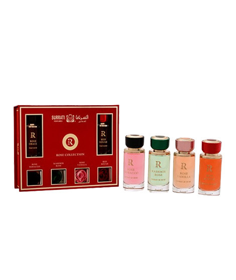 iShopping - Surrati Taqam Rose Collection Attar For Unisex (101047039)
