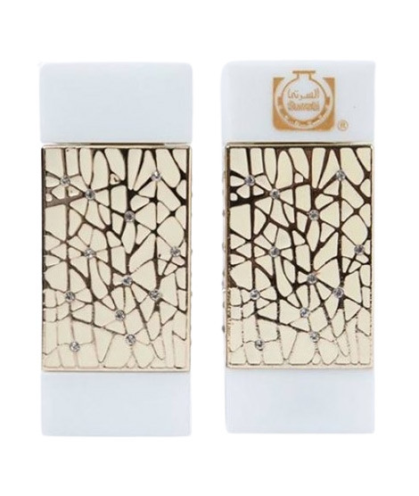 iShopping - Surrati Taqam Terteel White Perfume For Men - 100ml