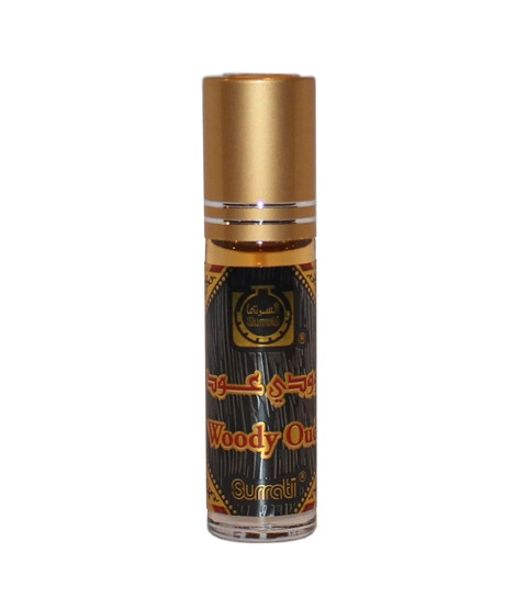 iShopping - Surrati Woody Oud Roll On Attar - 6ml (101048028)