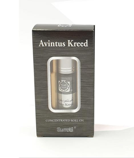 iShopping - Surrati Avintus Kreed Roll On Perfume 6 Ml (101048036)