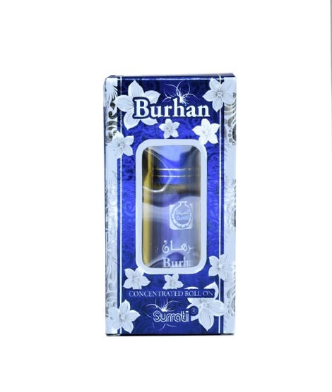 iShopping - Surrati Burhan Roll On Perfume 6 Ml (101048037)