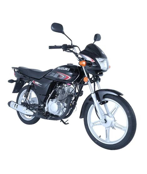 iShopping - Suzuki GD 110S Euro II - Model 2026