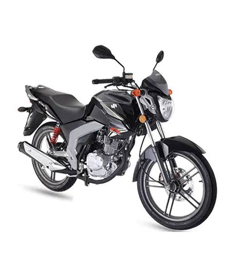 iShopping - Suzuki GSX 125 - Model 2026