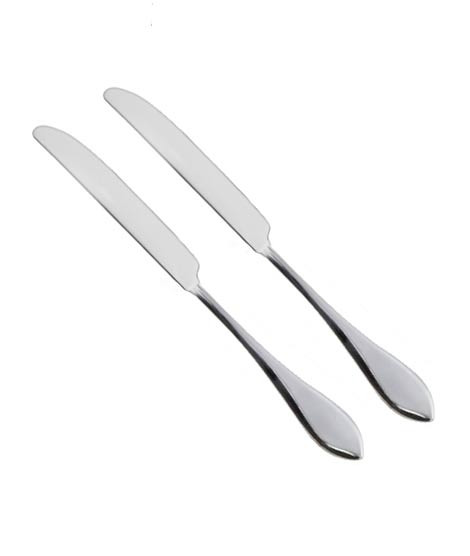 iShopping - Cambridge Stainless Steel Dinner Knife Pack Of 2 (DK0522)