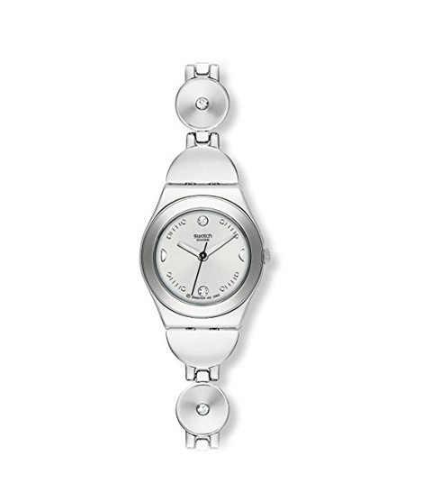 iShopping - Swatch Deep Stones Women's Watch Silver (YSS213G)