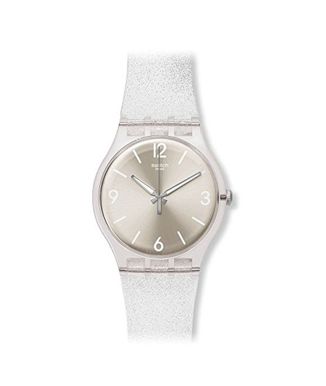 iShopping - Swatch Mirrormellow Women's Watch Silver (SUOK112)
