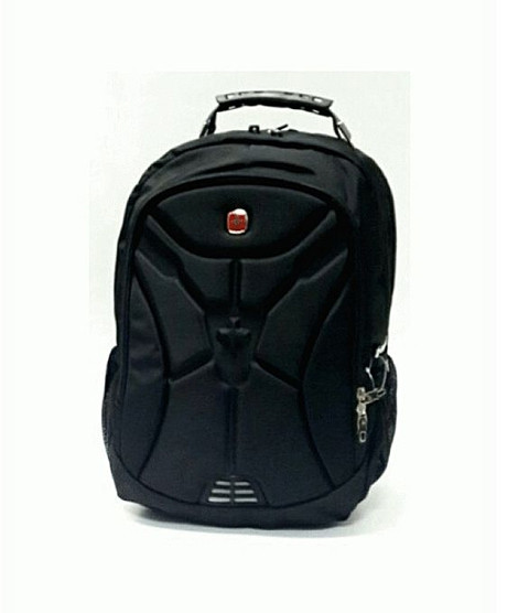 iShopping - Swiss Gear Backpack Black (6022)