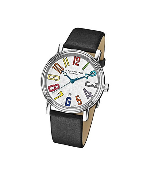 iShopping - Stuhrling Original Roulette Men's Watch Black (301.33152)