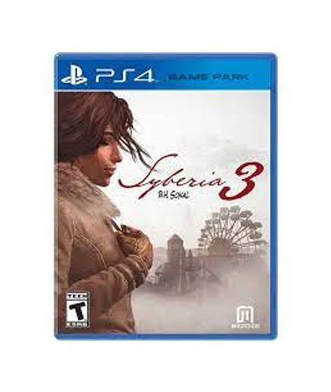 iShopping - Sybria 3 DVD Game For PS4
