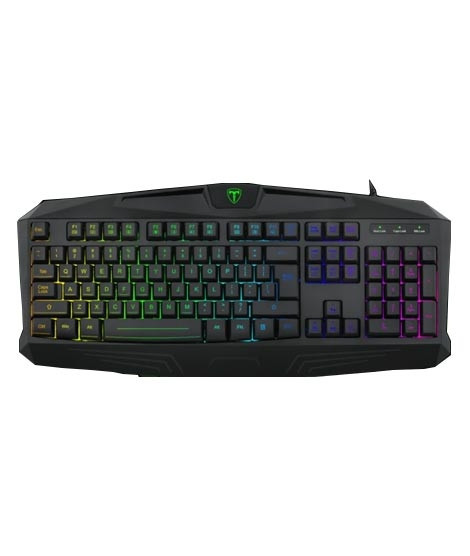 iShopping - T-Dagger Tanker Gaming Keyboard (T-TGK202)
