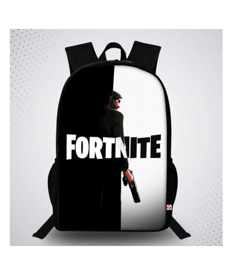 iShopping - Traverse Fortnite Digital Printed Backpack (T157TWH)