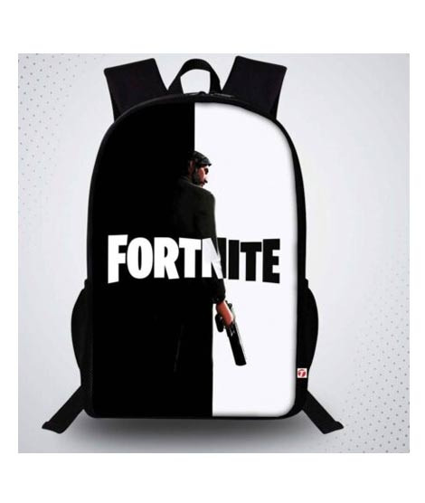 iShopping - Traverse Fortnite Digital Printed Backpack (T163TWH)