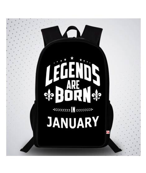 iShopping - Traverse Legends are Born Digital Printed Backpack (T199TWH)
