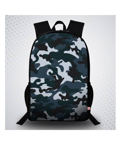 iShopping - Traverse Camouflage Digital Printed Backpack For Men (T202TWH)