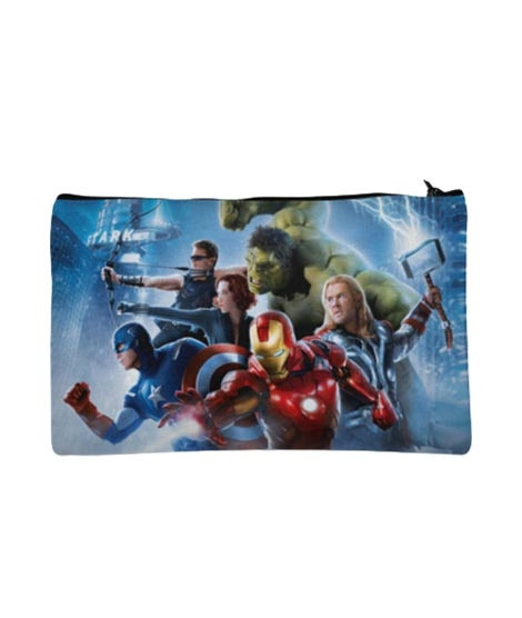 iShopping - Traverse Avengers Digital Printed Pencil Pouch (T235POUCH)