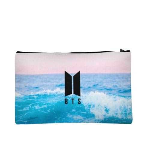 iShopping - Traverse BTS Digital Printed Pencil Pouch (T356POUCH)