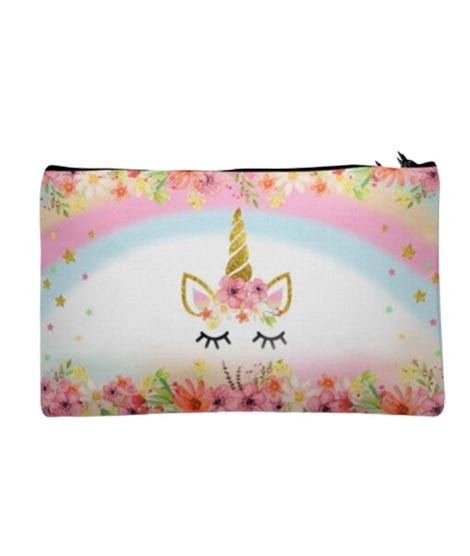 iShopping - Traverse Unicorn Digital Printed Pencil Pouch (T361POUCH)
