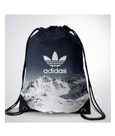 iShopping - Traverse Adidas Digital Printed Drawstring Bag (T520DRSTR)