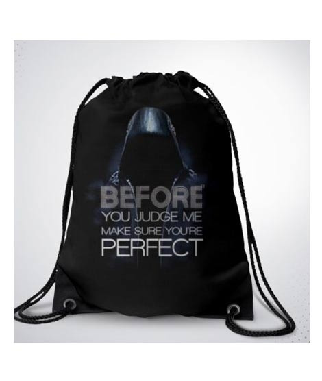 iShopping - Traverse Perfect Digital Printed Drawstring Bag (T522DRSTR)