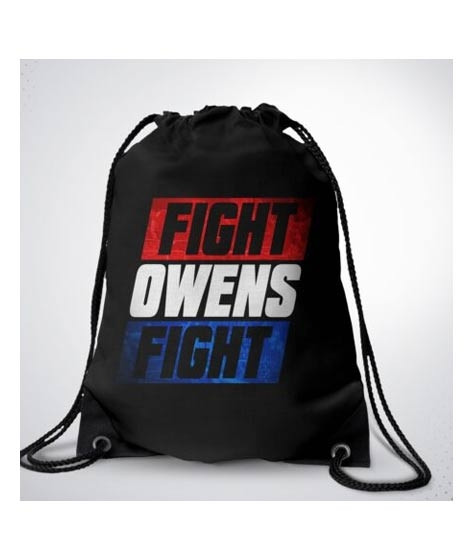 iShopping - Traverse Fight Own’s Fight Digital Printed Drawstring Bag (T536DRSTR)