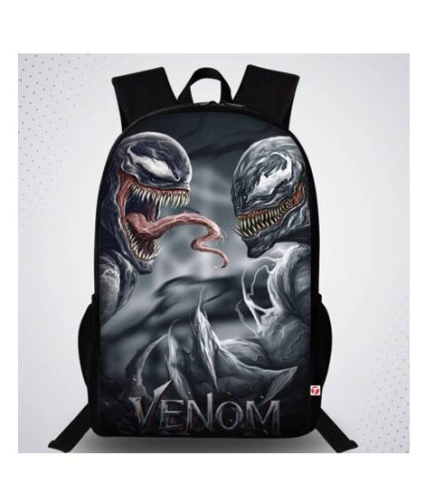 iShopping - Traverse Venom Digital Printed Backpack (T56TWH)