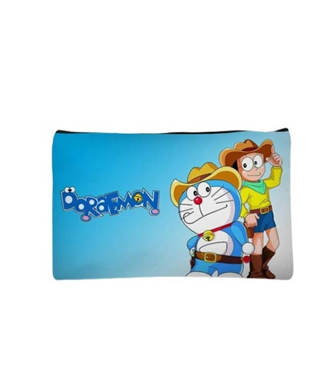 iShopping - Traverse Doraemon Digital Printed Pencil Pouch (T595POUCH)