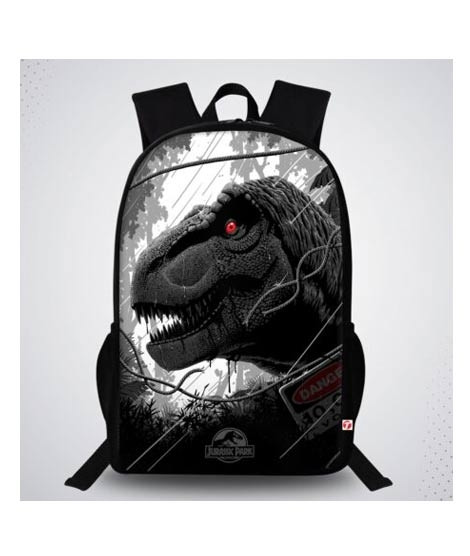 iShopping - Traverse Dynasore Digital Printed School Bag (T596TWH)