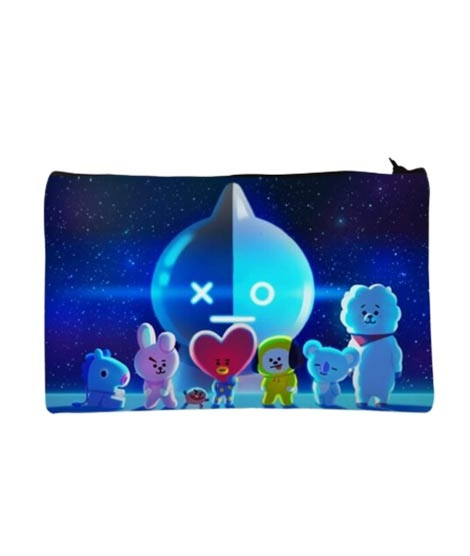 iShopping - Traverse Digital Printed Pencil Pouch (T633POUCH)